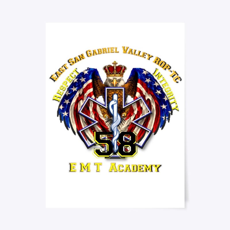 ESGVROP EMT CLASS #58