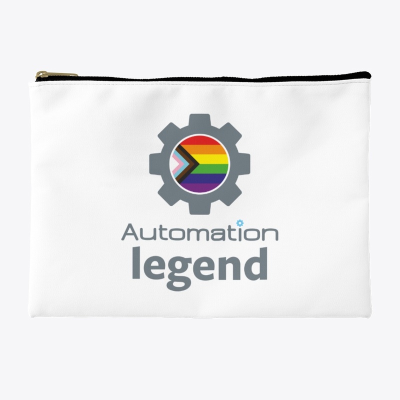Automation Legend LGBTQIA+