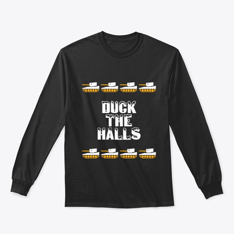 Duck The Halls!