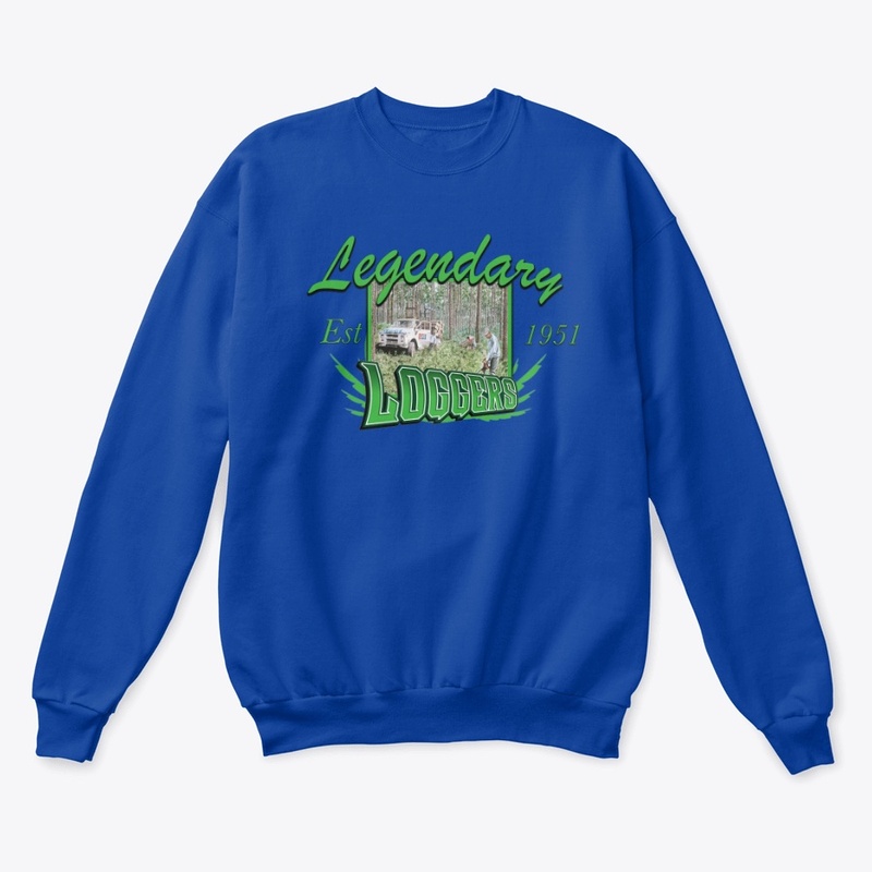 Legendary Loggers Classic Collection 