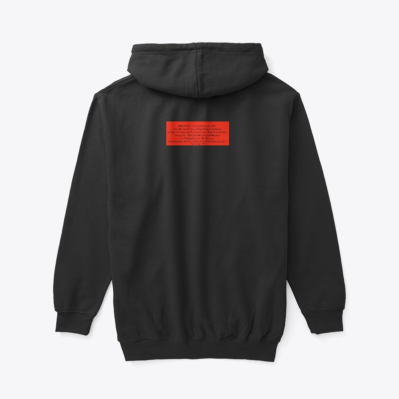 Unisex Zip X.A Hoodie