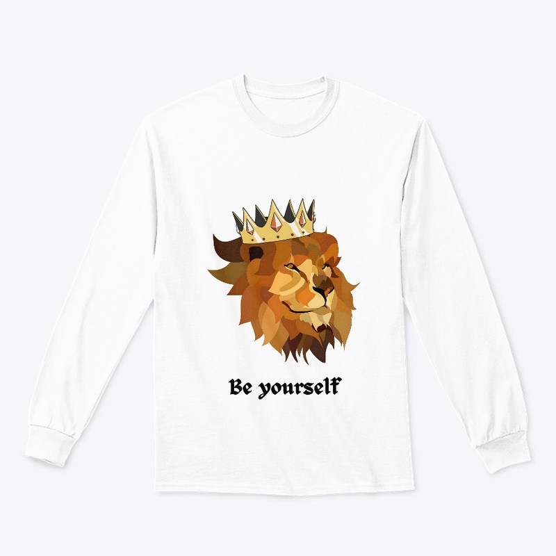 Be yourself 