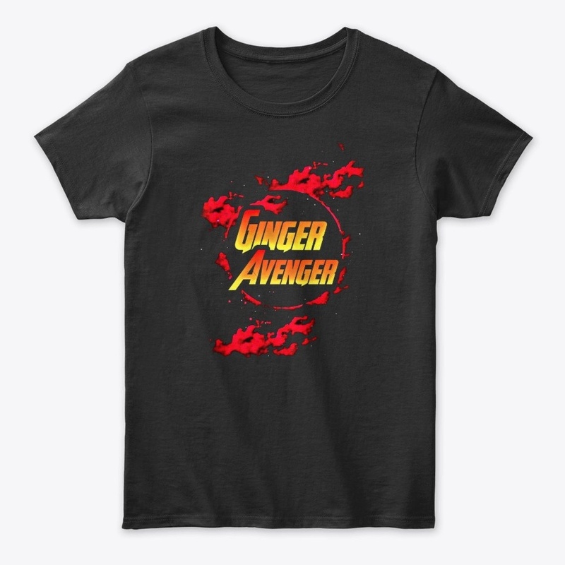 Ginger Avenger