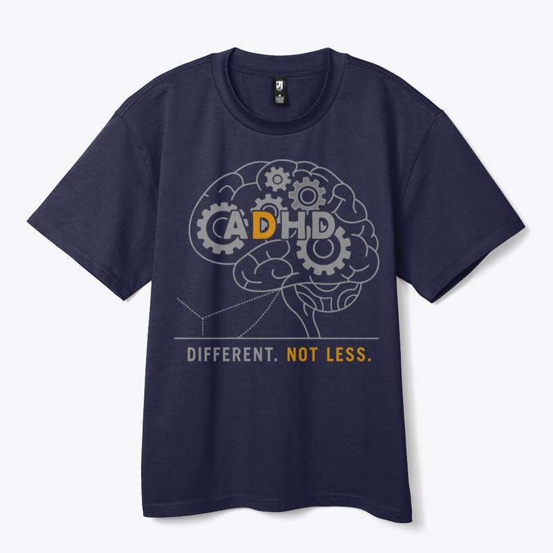 Different. Not Less.