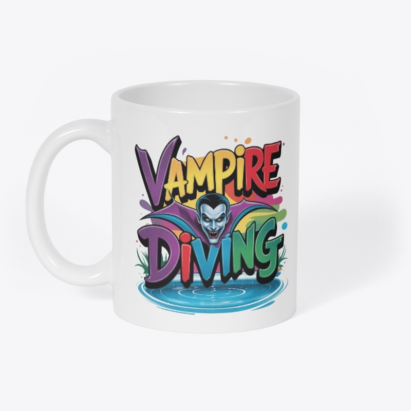 Vampire Diving