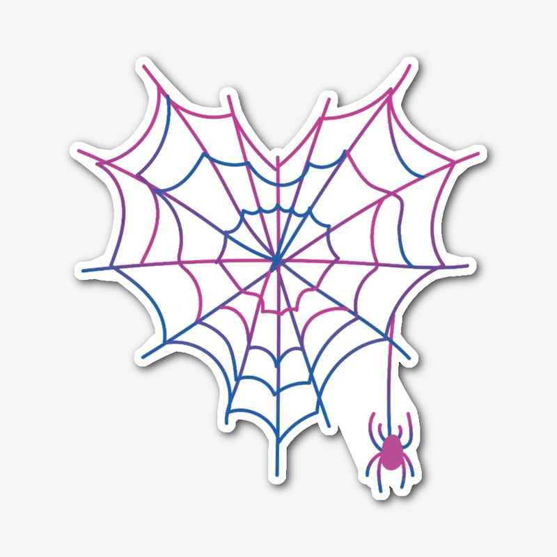 Bisexual spider