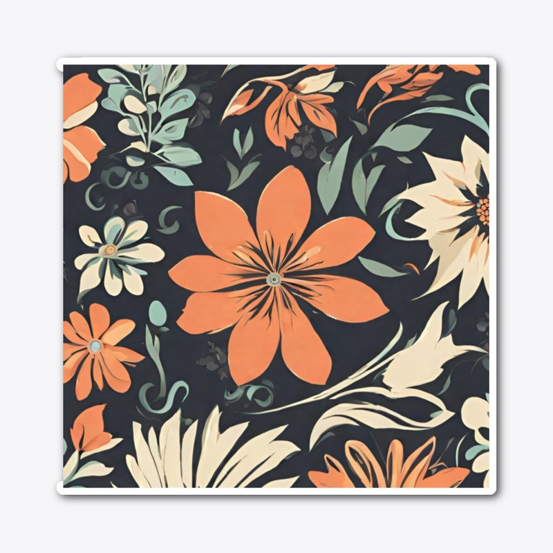 Wild Floral