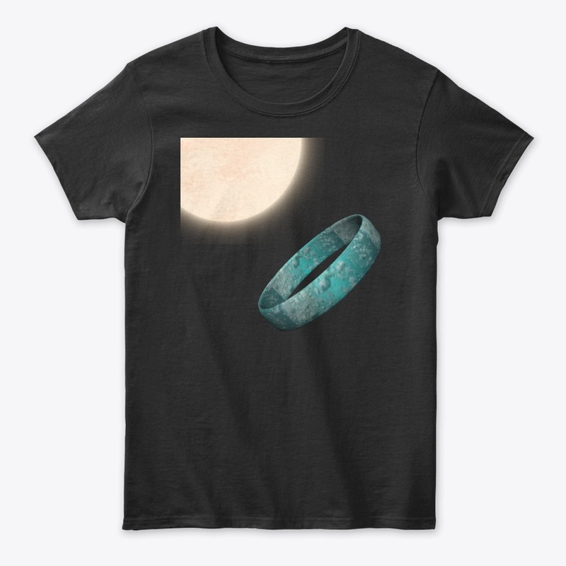 sun and marrage ring