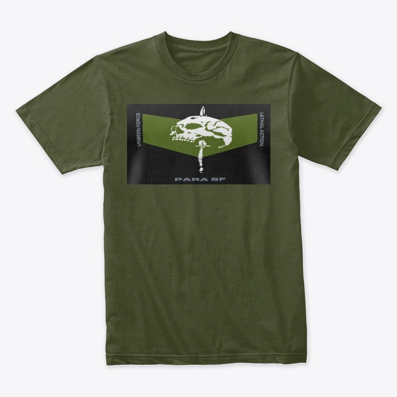 Para SF - The Force Behind