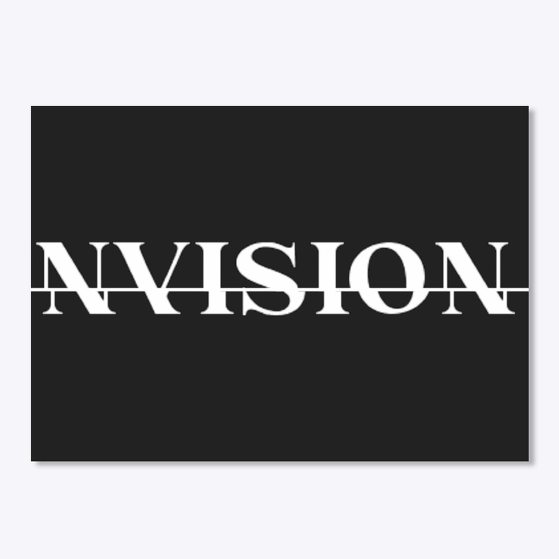 NVision Sticker
