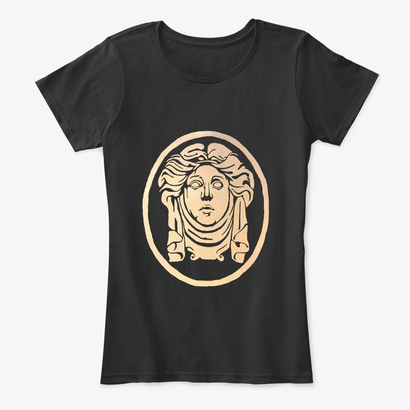Madame Leota Tombstone  Portrait