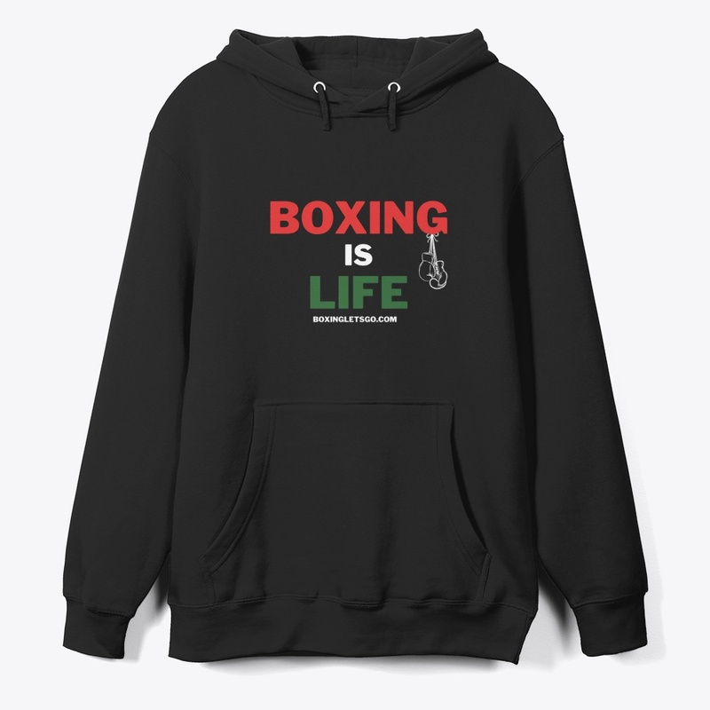 Boxing is Life 