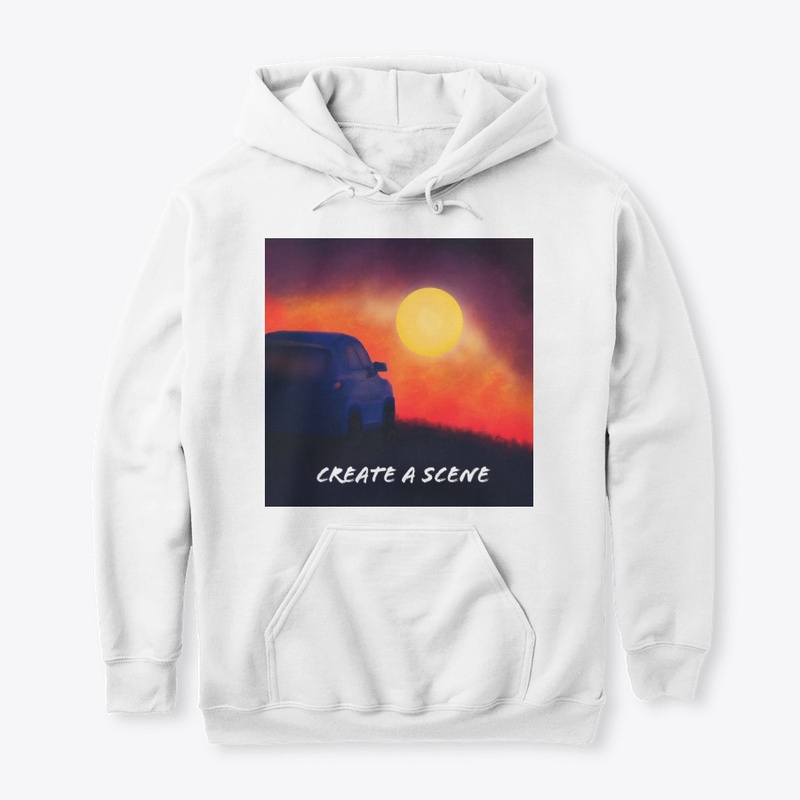 Create a scene