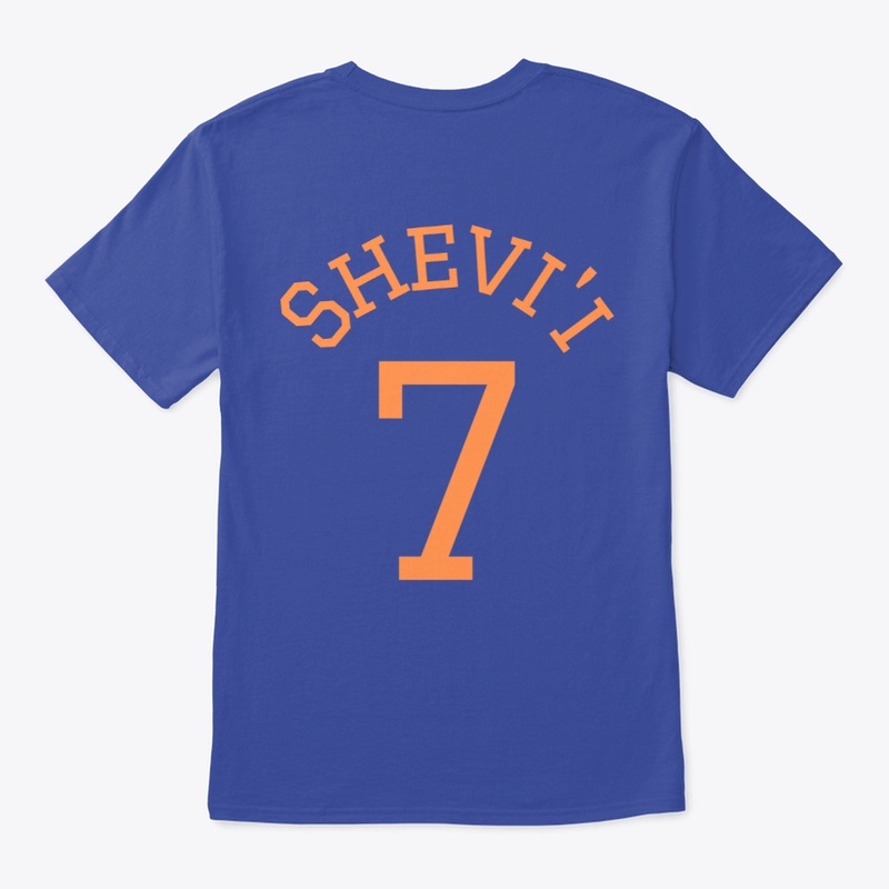 Shevi'i Jersey