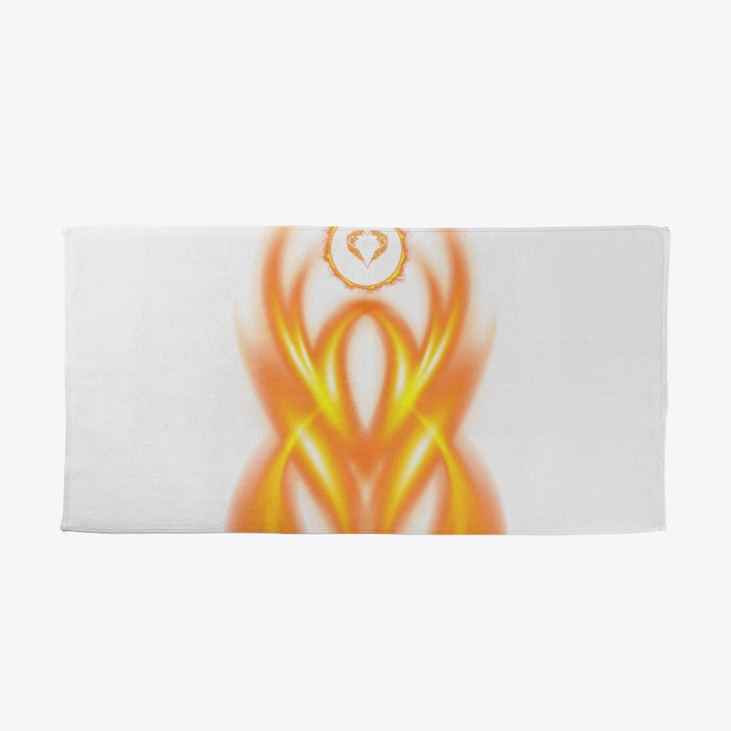 flames of fire