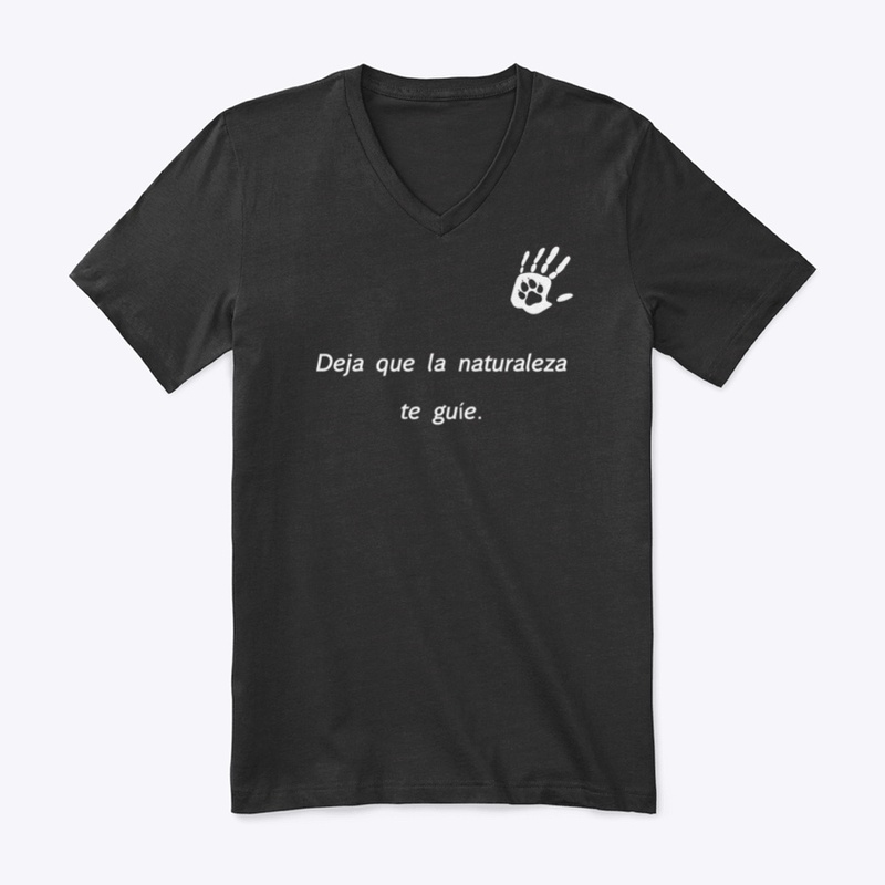 Camiseta Hombre/Unisex Frase, 4EverDogs