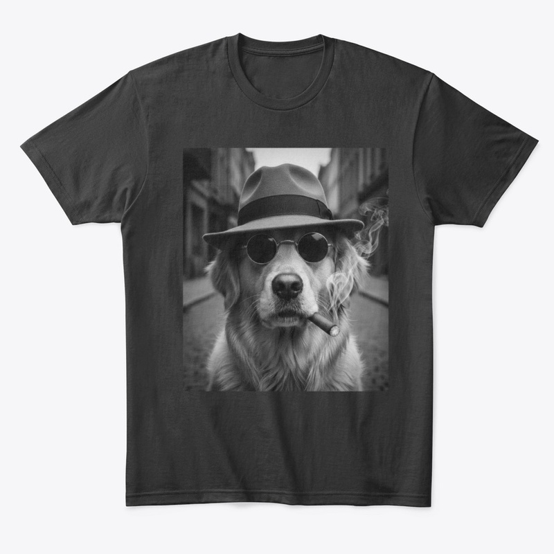 Golden retriever mafia 