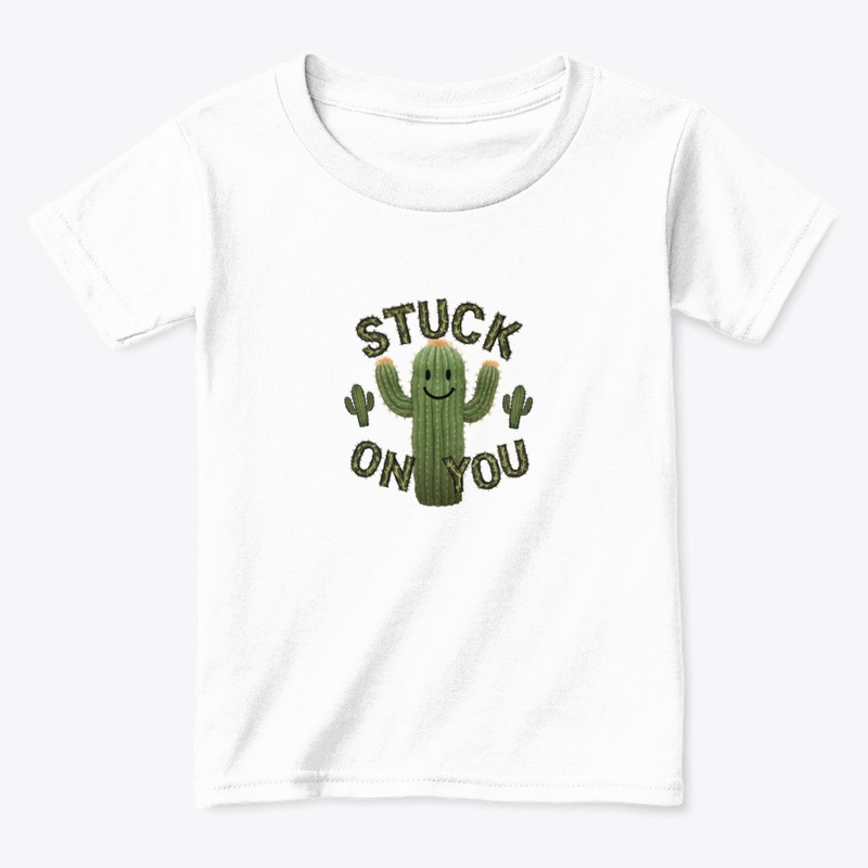 Cactus Smiles Tee