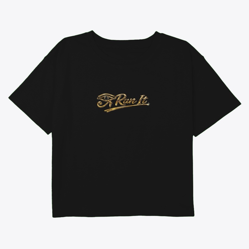 Eye Run It Gold Collection