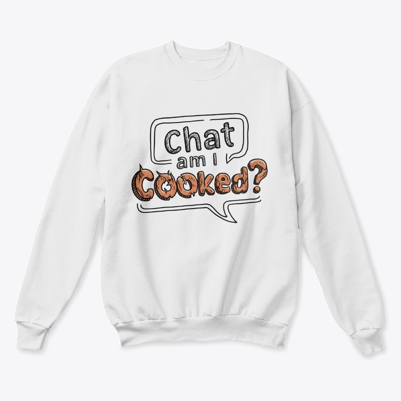 Chat am I cooked?