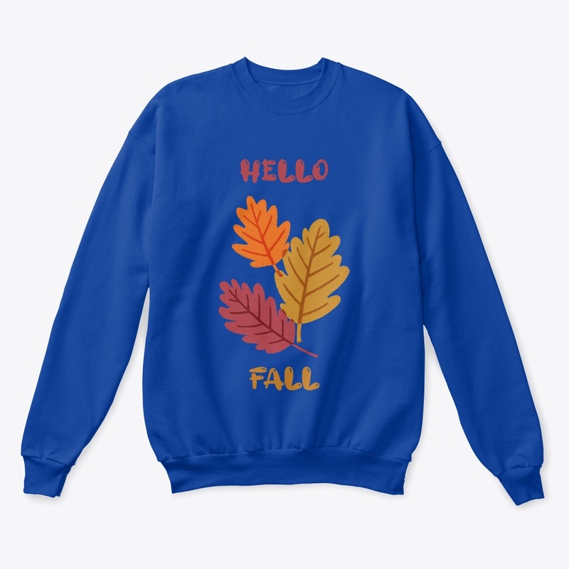 HELLO FALL