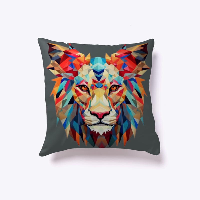 Lion's Facets