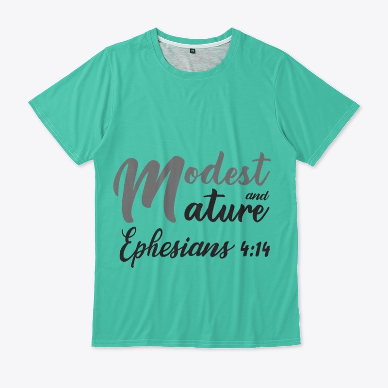 Modest &amp; Mature 3