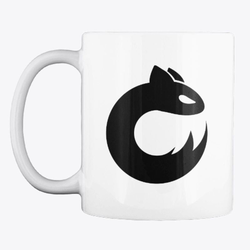 Squirrel Mug