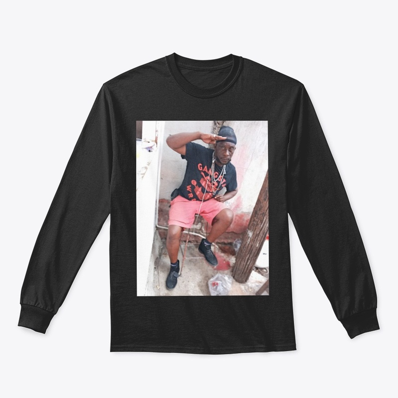 Marly B Top Genna Salute T-Shirt