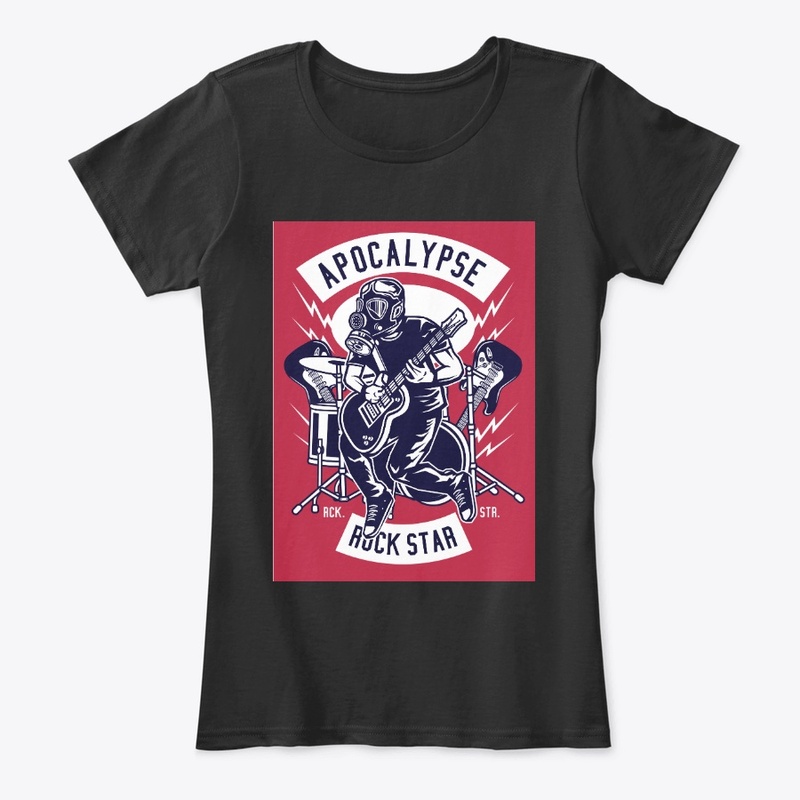 Apocalypse Rock Star