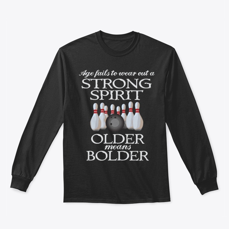 Older Stronger Bowler