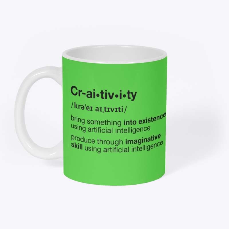 Cr-ai-tivity