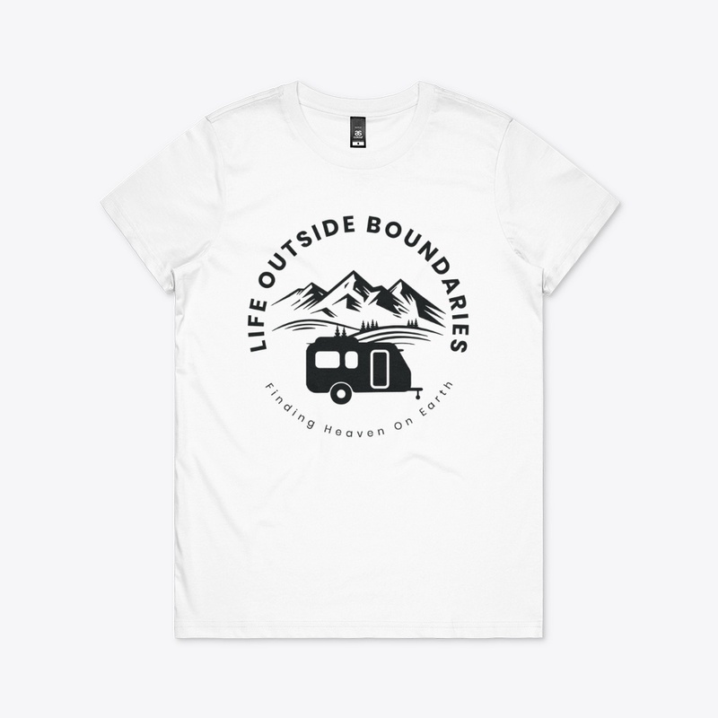 Shop LOB Camper Logo Apparel