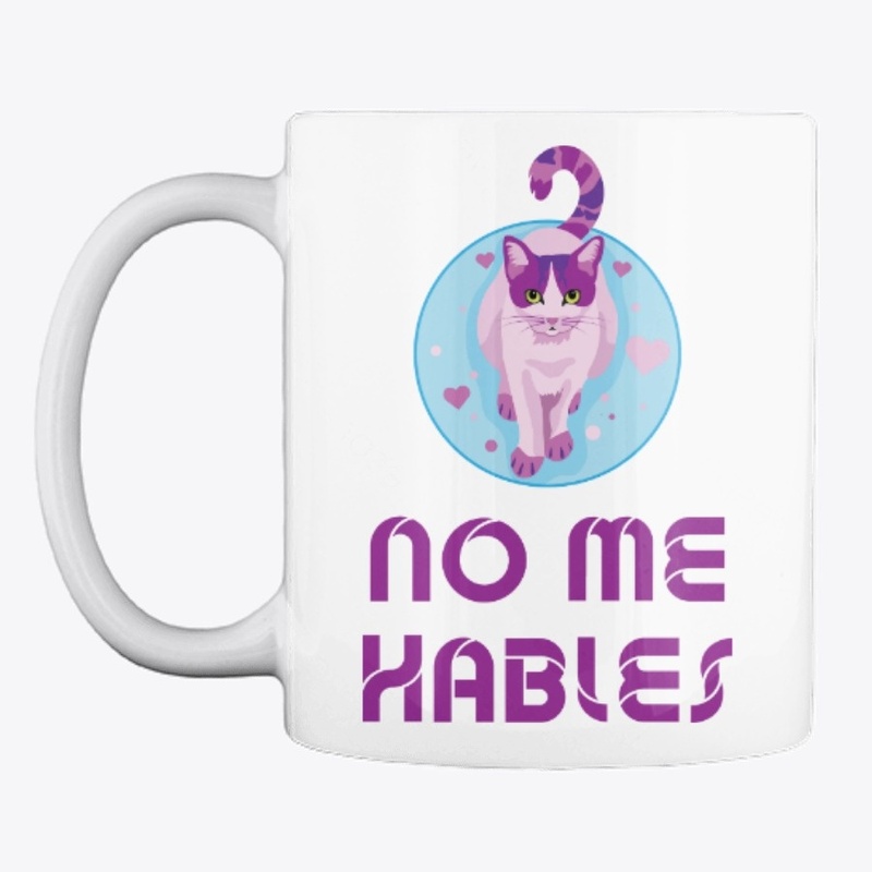 No me hables