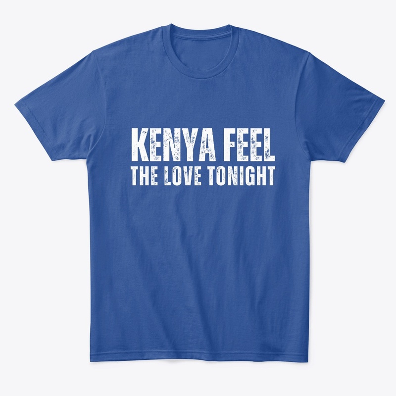 Kenya Feel the Love Tonight