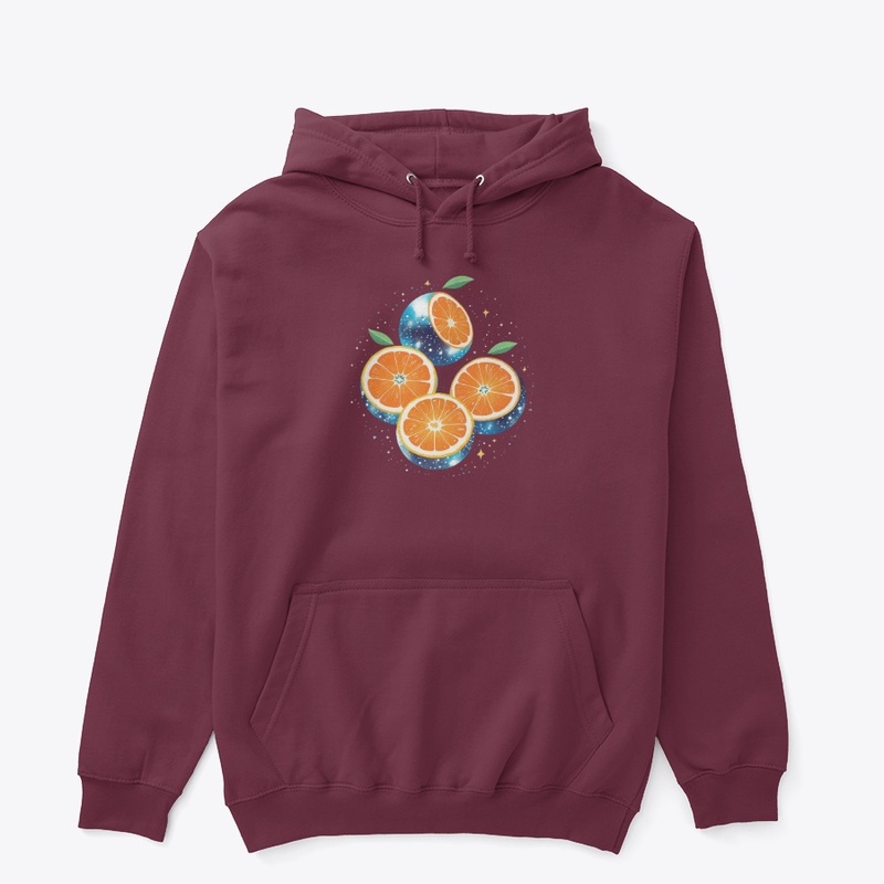 Galactic Citrus