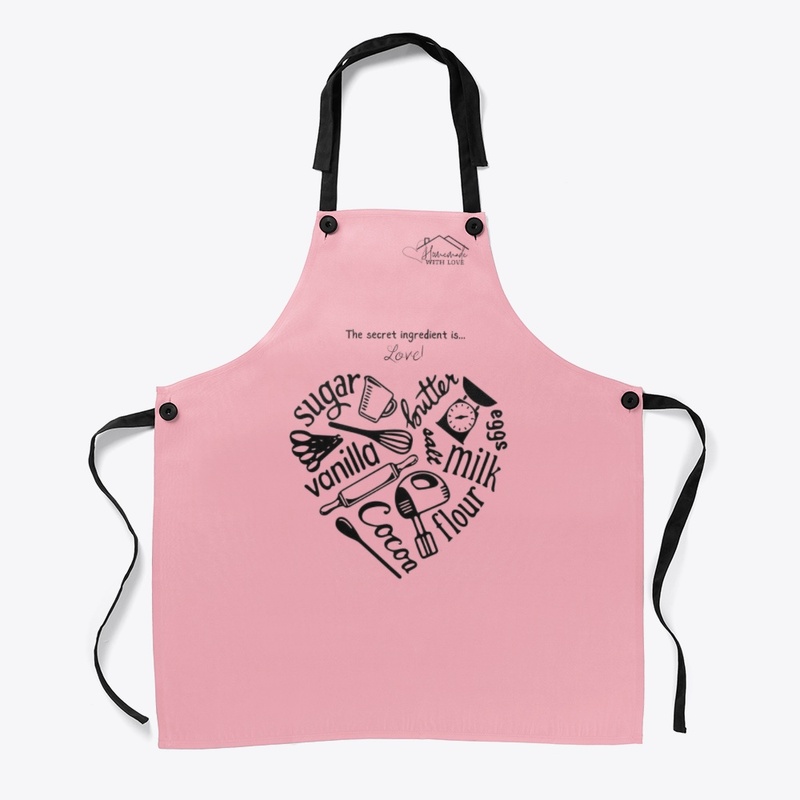 Secret Ingredient Apron
