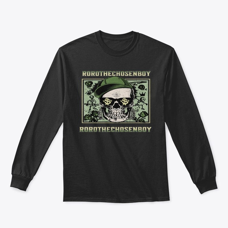 RoroTheChosenBoy Merch