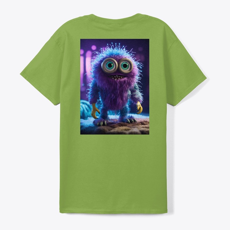 Classic toddler designer tee