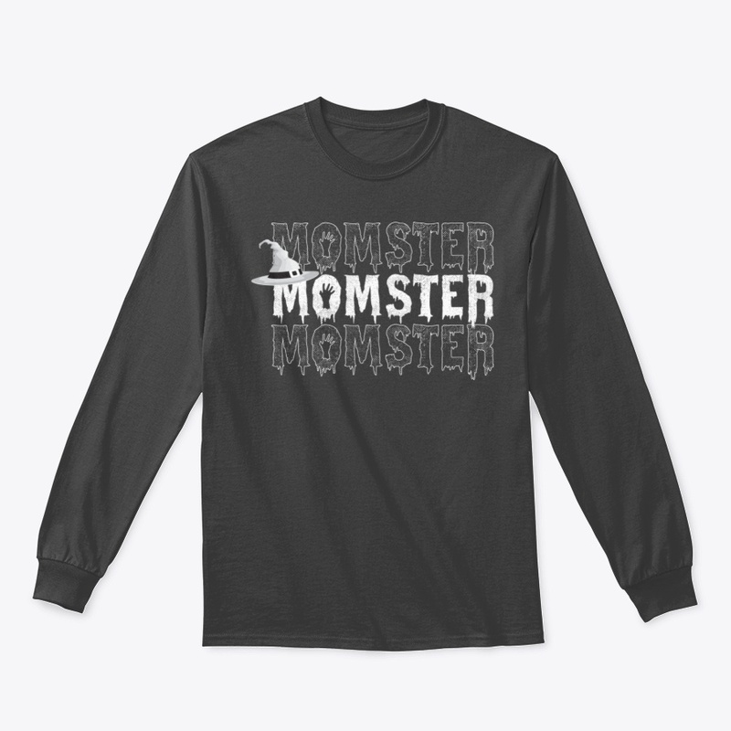 Halloween - Momster T-Shirt