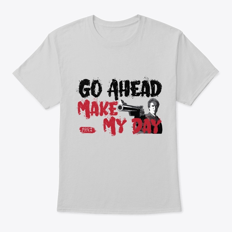 Sudden Impact - "Go Ahead Make My Day."