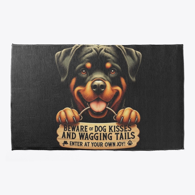 Rottweiler Sign