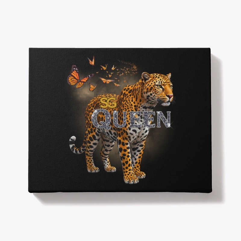 SG Leopard Queen Gifts