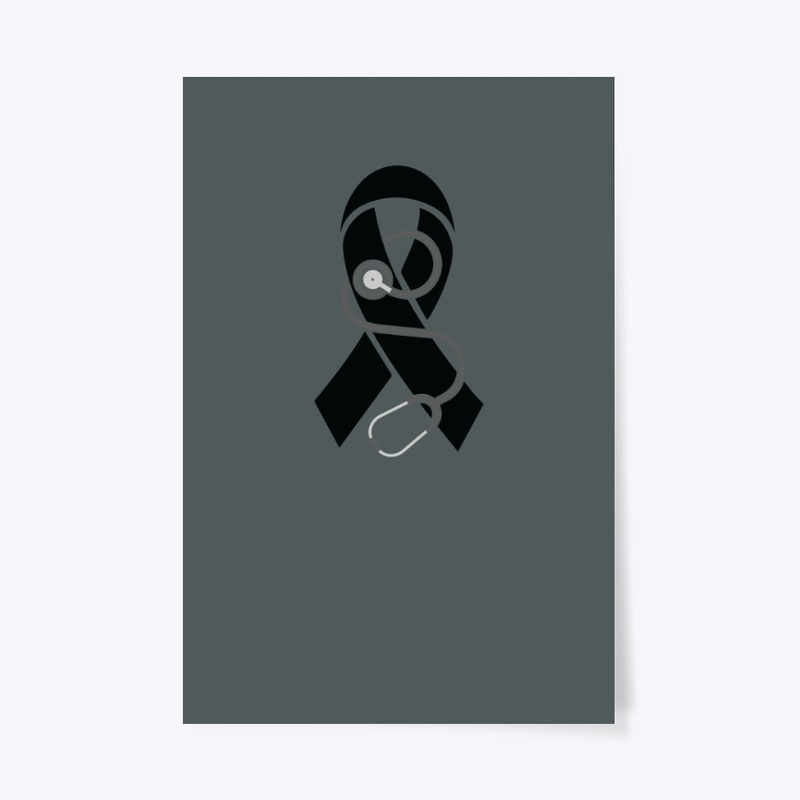 Stethoscope | Melanoma Cancer Awareness