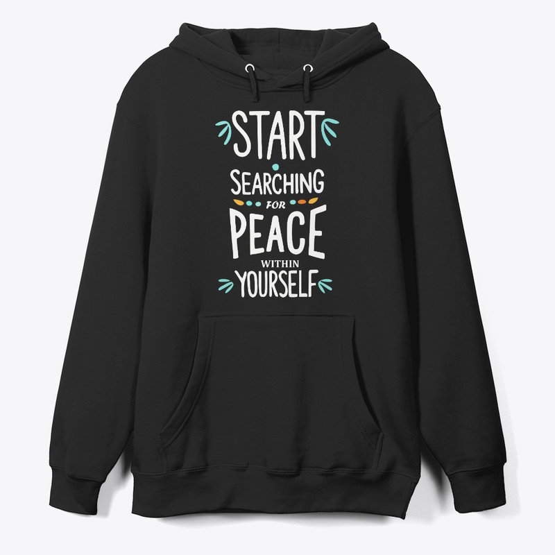 Peace T Shirt