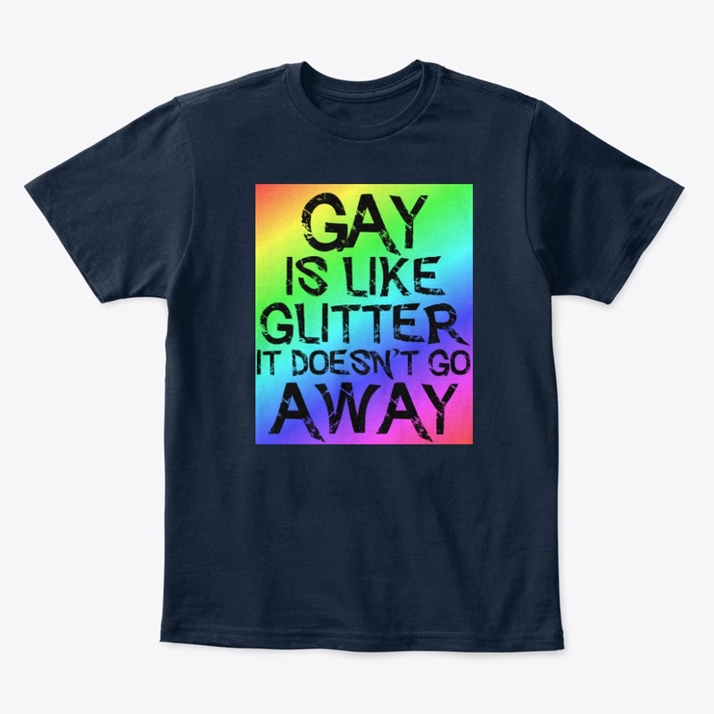LGBT Gay pride  rainbow bright color