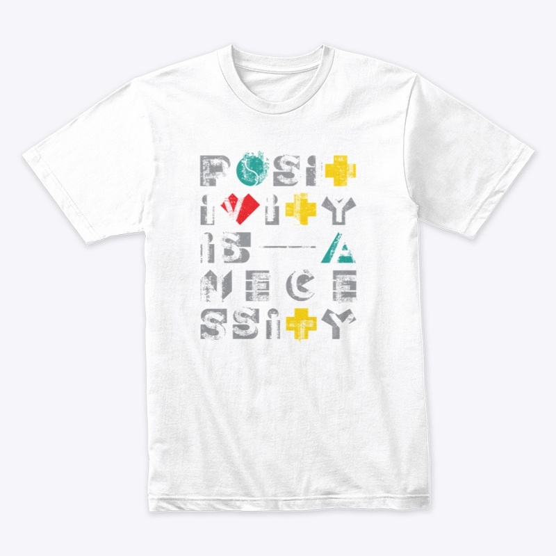 Positivity is a Necessity -(30) designs