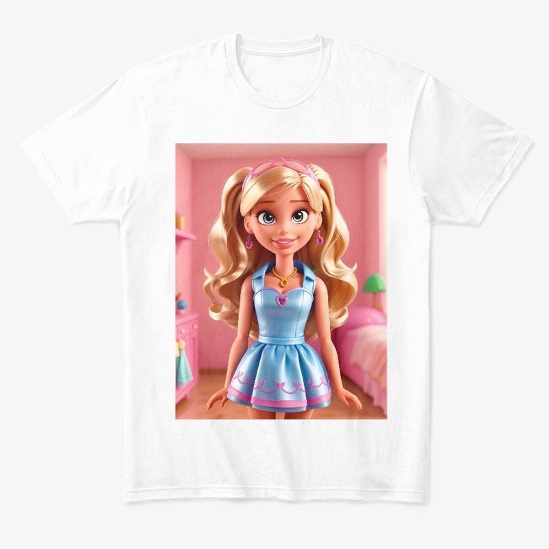 Embrace Your Inner Barbie Girl