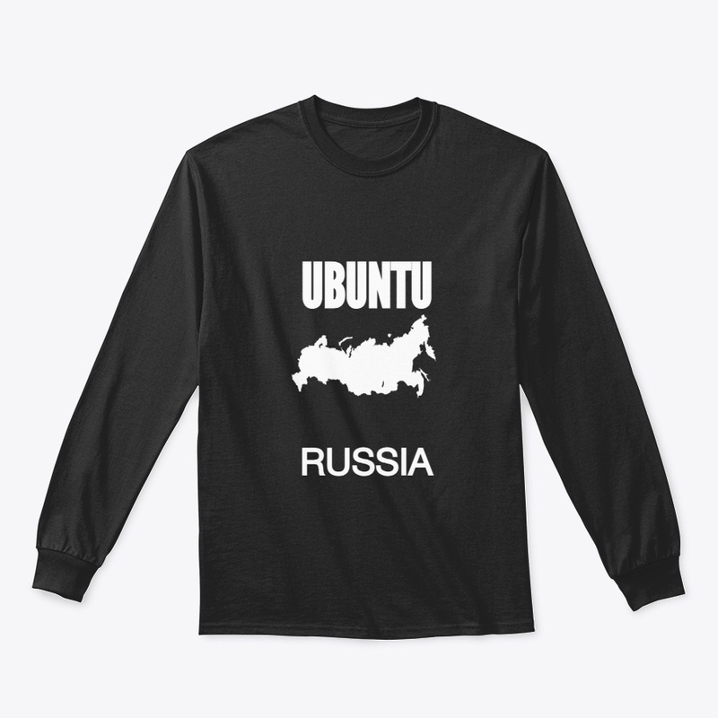 UBUNTU - RUSSIA (Blk)
