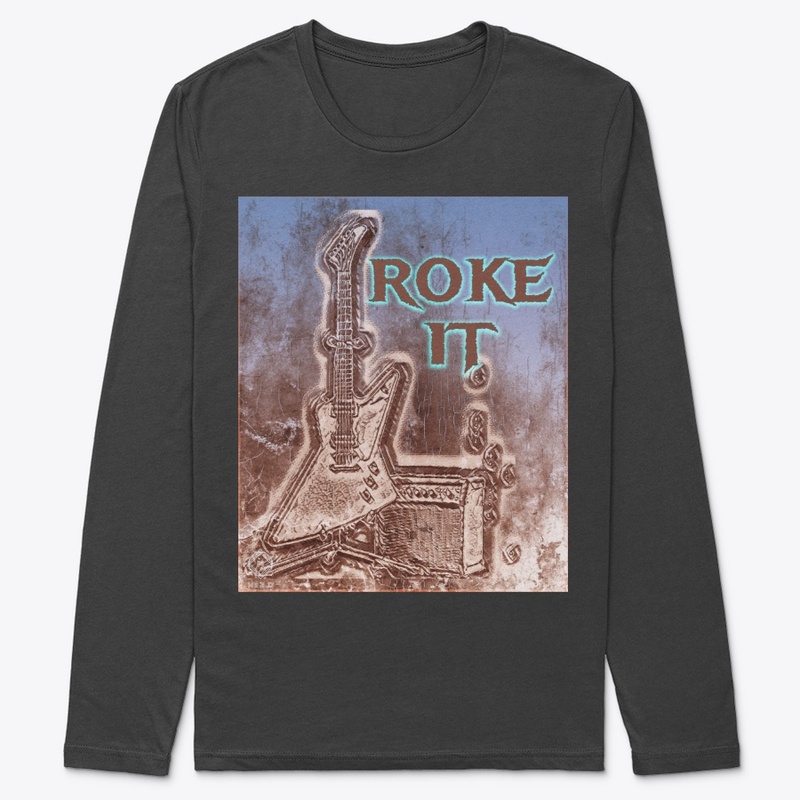 Rock It  Unisex T-Shirt